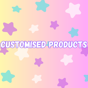 Customised Products